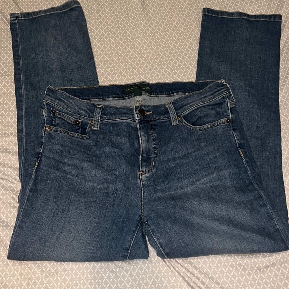 Ralph Lauren Jean Ralph Lauren petite size 8